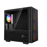 DeepCool CH560 DIGITAL Case Midi nero