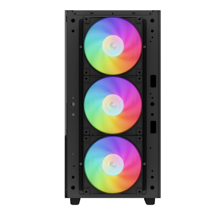 DeepCool CH560 DIGITAL Case Midi nero