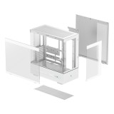 DeepCool CH690 Case bianco