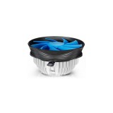 DeepCool Gamma Archer Processor Raffreddatore d'aria 12 cm Alluminio Nero Blu 1 pezzo
