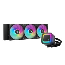 DeepCool LE360 V2 Raffreddamento Processore all-in-one a liquido 12 cm nero 1 pezzo
