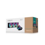 DeepCool LE360 V2 Raffreddamento Processore all-in-one a liquido 12 cm nero 1 pezzo