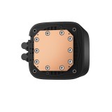 DeepCool LE360 V2 Raffreddamento Processore all-in-one a liquido 12 cm nero 1 pezzo