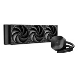 DeepCool LE360 V2 ZERO DARK Kit di raffreddamento a liquido per processore 12 cm nero 1 pezzo
