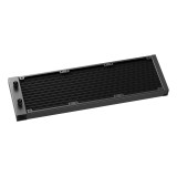 DeepCool LE360 V2 ZERO DARK Kit di raffreddamento a liquido per processore 12 cm nero 1 pezzo