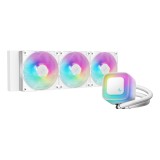 DeepCool LE360 WH V2 Raffreddamento Processore all-in-one a liquido 12 cm bianco 1 pezzo