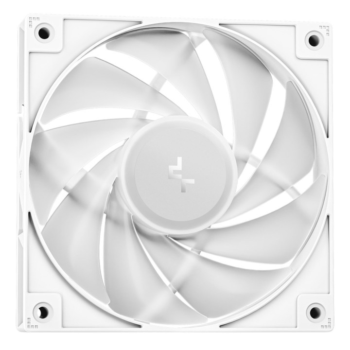 DeepCool LE360 WH V2 Raffreddamento Processore all-in-one a liquido 12 cm bianco 1 pezzo
