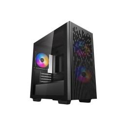 DeepCool MATREXX 40 3FS Micro Tower nero