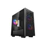 DeepCool MATREXX 40 3FS Micro Tower nero