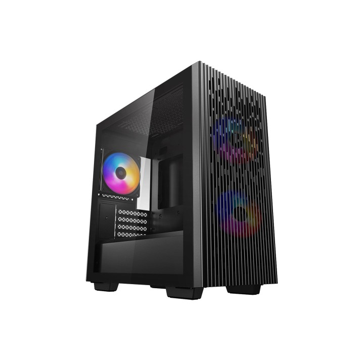 DeepCool MATREXX 40 3FS Micro Tower nero