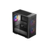 DeepCool MATREXX 40 3FS Micro Tower nero
