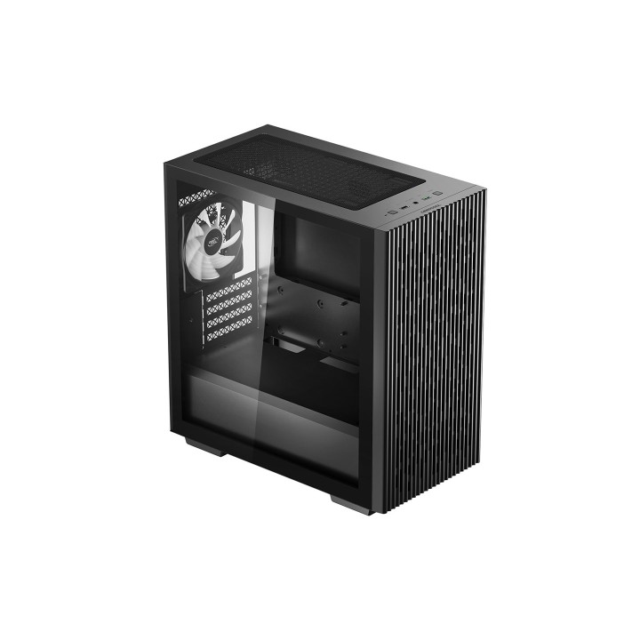 DeepCool MATREXX 40 3FS Micro Tower nero