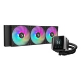 DeepCool MYSTIQUE 360 ARGB Raffreddamento Processore all-in-one a liquido 12 cm nero 1 pezzo