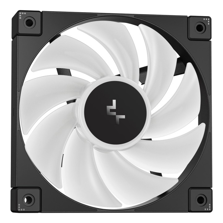DeepCool MYSTIQUE 360 ARGB Raffreddamento Processore all-in-one a liquido 12 cm nero 1 pezzo