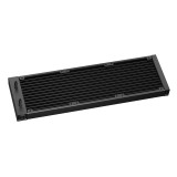 DeepCool MYSTIQUE 360 ARGB Raffreddamento Processore all-in-one a liquido 12 cm nero 1 pezzo
