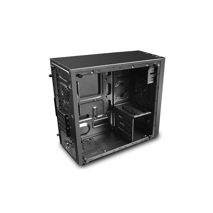 DeepCool Matrexx 30 Mini Tower nero