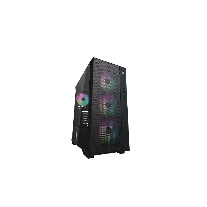DeepCool Matrexx 55 Mesh ARGB 4F Midi Tower nero
