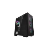 DeepCool Matrexx 55 Mesh ARGB 4F Midi Tower nero