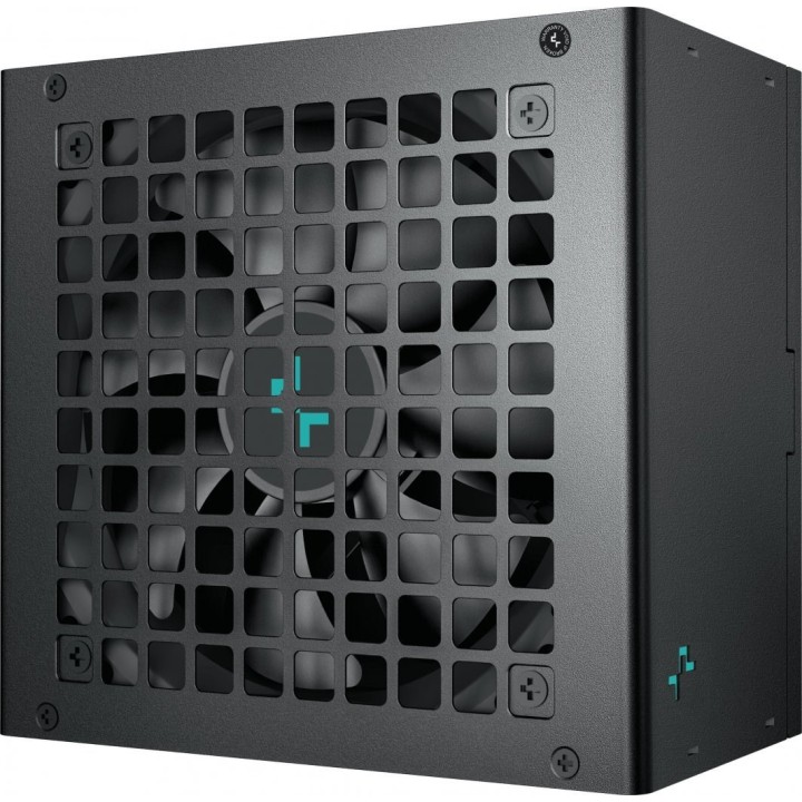 DeepCool PL650D alimentatore 650 W 20+4 pin ATX ATX nero
