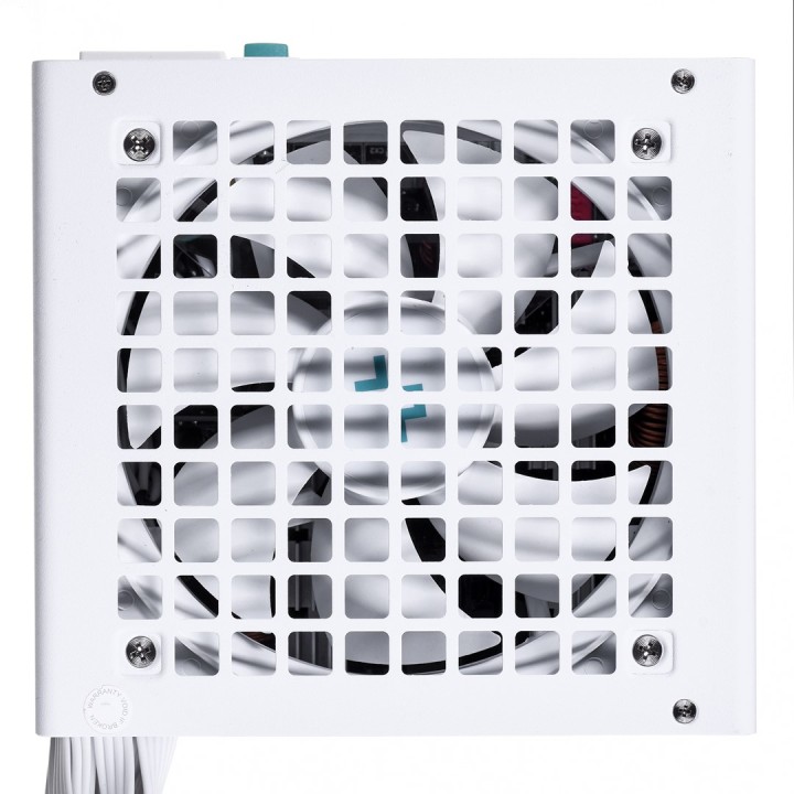 DeepCool PL650D alimentatore 650 W 20+4 pin ATX ATX bianco