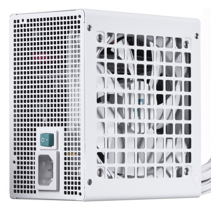 DeepCool PL650D alimentatore 650 W 20+4 pin ATX ATX bianco