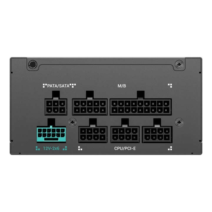 DeepCool PS850G Alimentatore 850 W 20+4 pin ATX SFX nero