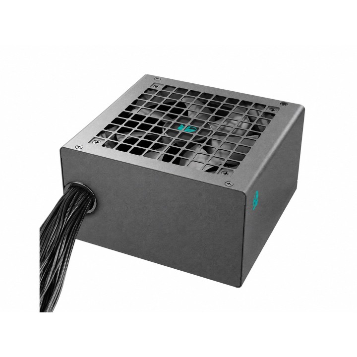 Alimentatore PC DEEPCOOL PF550X-FE nero