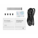 Alimentatore PC DEEPCOOL PF550X-FE nero
