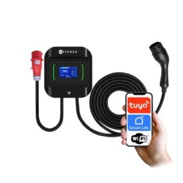 DEFENZO WALLBOX PRO AC22 Caricabatterie intelligente per auto elettrica