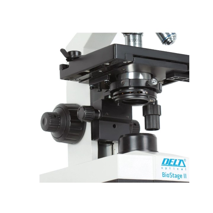 Delta Optical BioStage II Microscopio