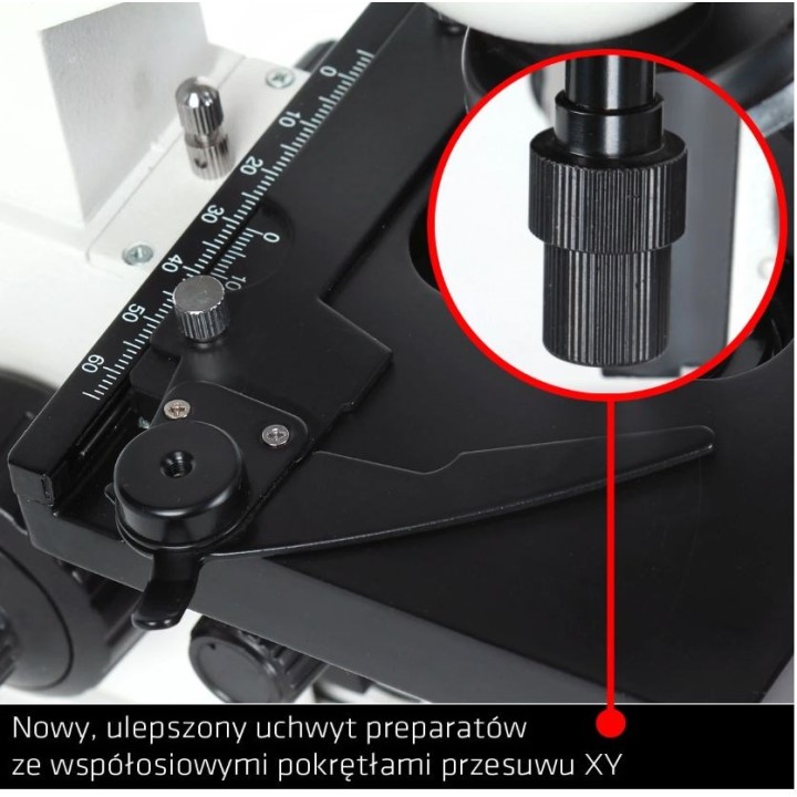 Delta Optical BioStage II Microscopio