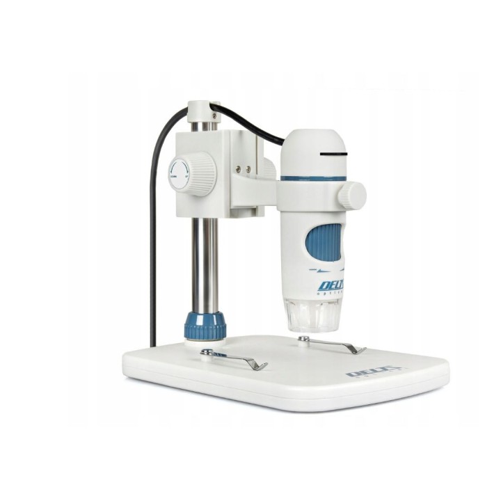 Delta Optical Microscopio digitale intelligente 5MP Pro