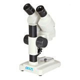 Delta Optical StereoLight Microscopio stereo bianco