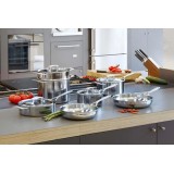 DEMEYERE INDUSTRY 5 1029689 - 20 CM padella in acciaio