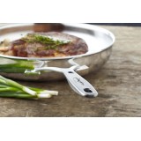 DEMEYERE INDUSTRY 5 1029689 - 20 CM padella in acciaio