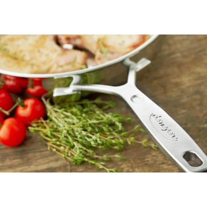 DEMEYERE INDUSTRY 5 1029689 - 20 CM padella in acciaio
