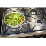 DEMEYERE INDUSTRY 5 1029689 - 20 CM padella in acciaio