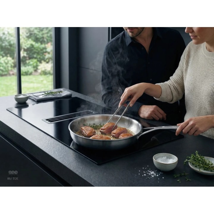 DEMEYERE INDUSTRY 5 1029691 - 28 cm padella in acciaio