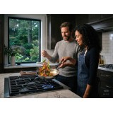 DEMEYERE INDUSTRY 5 1029691 - 28 cm padella in acciaio
