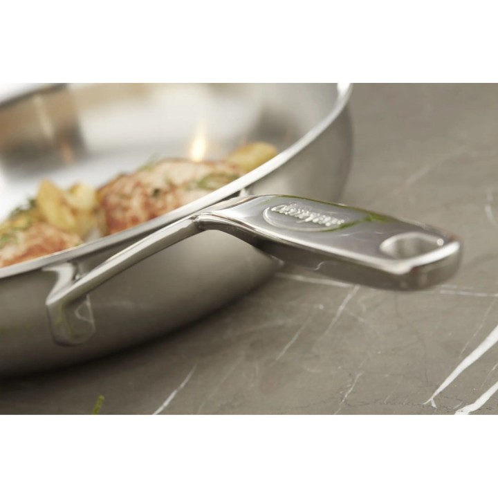 Padella in acciaio DEMEYERE Multiline 7 40850-948-0 20cm