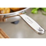 Padella in acciaio DEMEYERE Multiline 7 40850-948-0 20cm