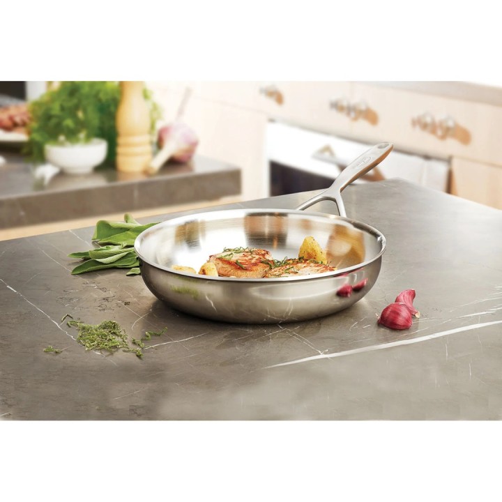 Padella in acciaio DEMEYERE Multiline 7 40850-948-0 20cm