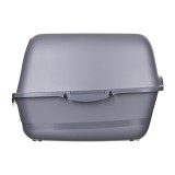 DIAMENTIQ BAYA antracite - lettiera per gatti - 55 5 x 40 x 38 7 cm