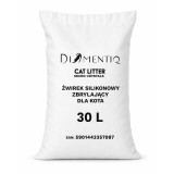 DIAMENTIQ Micro Crystals - sabbia gatti - 30l