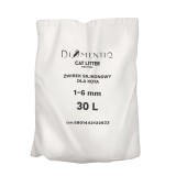 DIAMENTIQ neutro - lettiera per gatti - 30 l