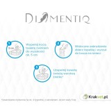 DIAMENTIQ neutro - lettiera per gatti - 30 l