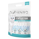 DIAMENTIQ Ocean Breeze - Lettiera per gatti - 3 8 l