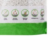 DIAMENTIQ Tofu Neutral Ultra agglomerante - lettiera a base vegetale - 4kg
