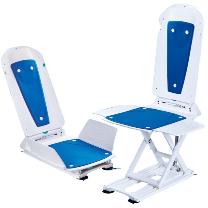 Kanjo ECO. Sollevatore per vasca da bagno con imbottitura