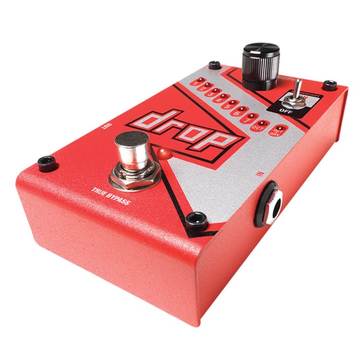 DigiTech Drop - effetto chitarra